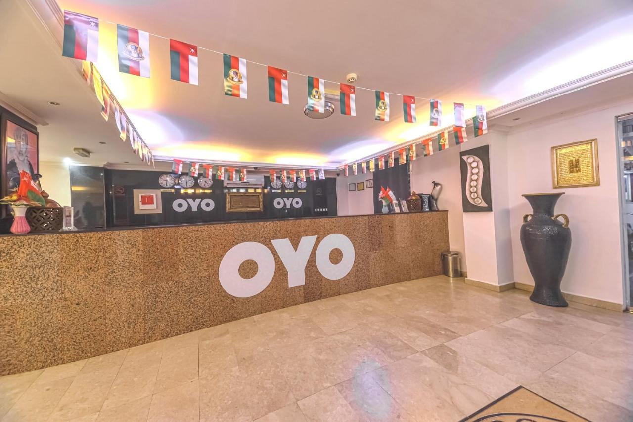 Oyo117雄伟酒店 Wādī Kabīr 外观 照片