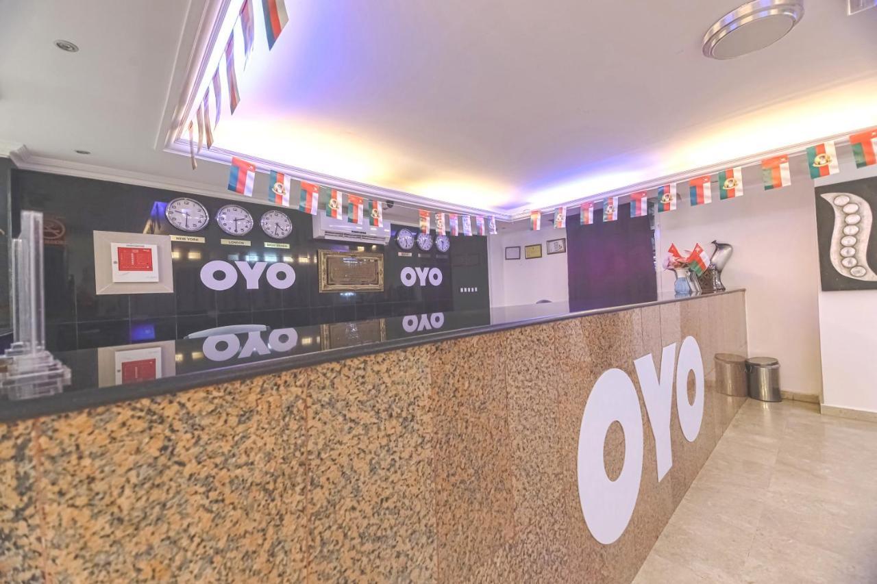 Oyo117雄伟酒店 Wādī Kabīr 外观 照片