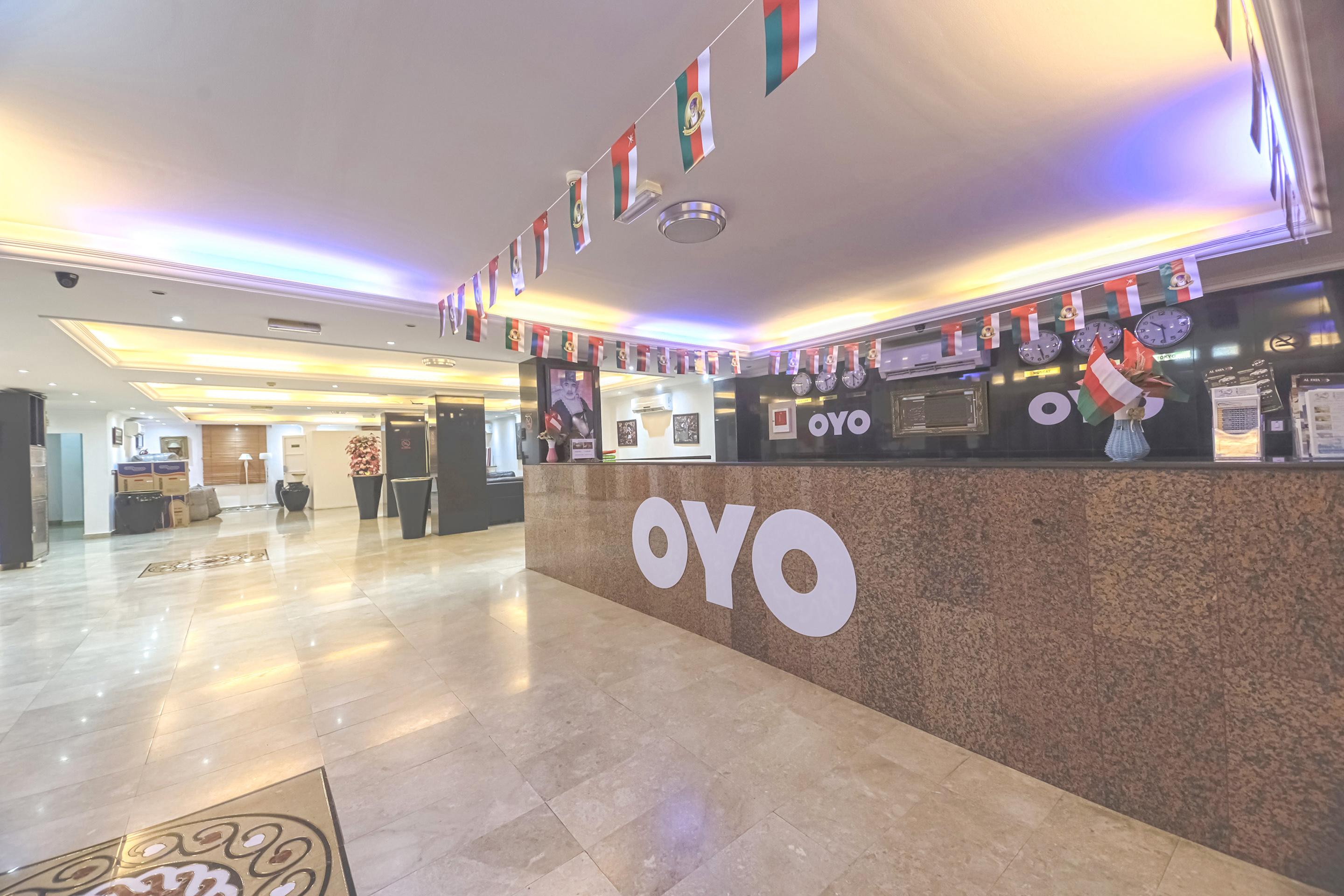 Oyo117雄伟酒店 Wādī Kabīr 外观 照片