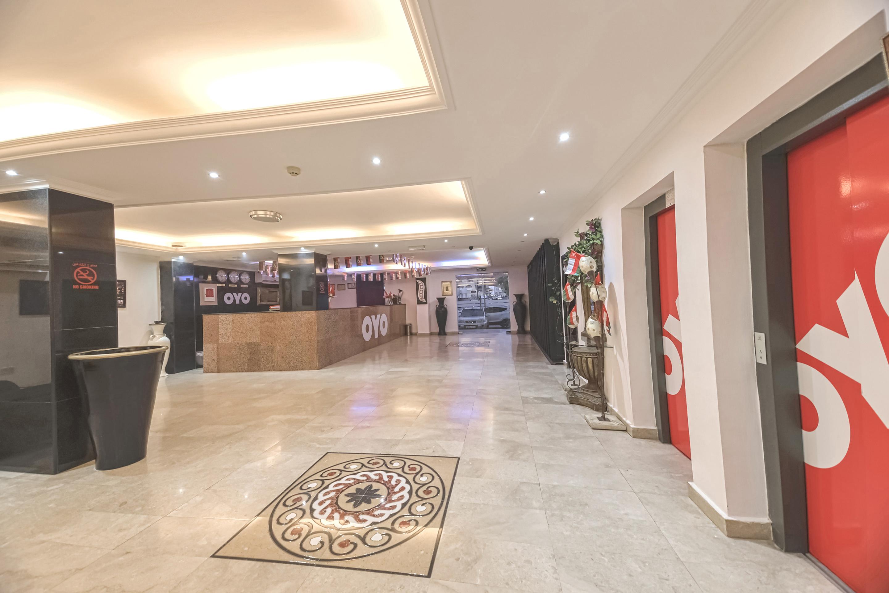 Oyo117雄伟酒店 Wādī Kabīr 外观 照片